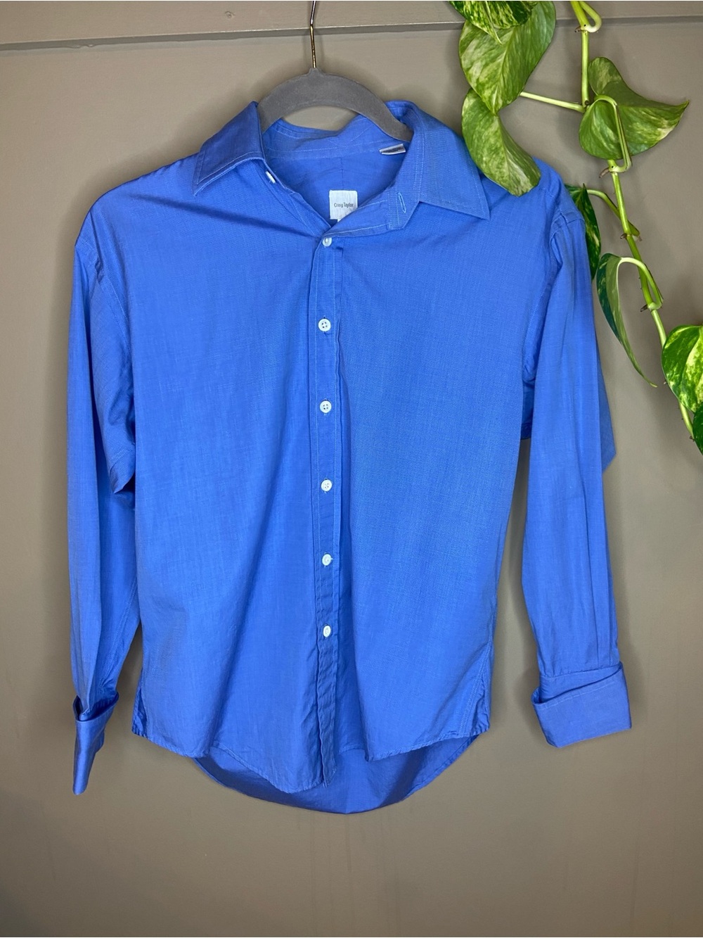 Craig Taylor Button Up